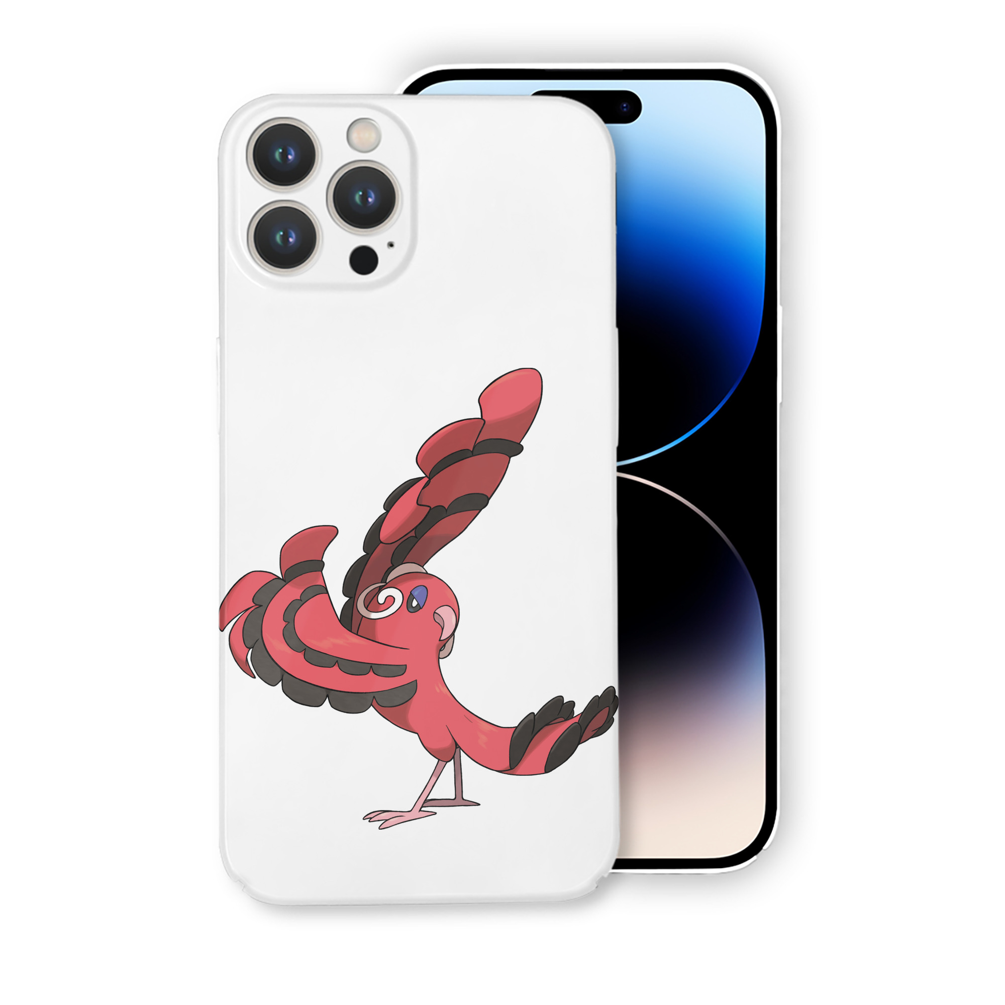 （画像用） ポケットモンスター Pokémon 【iPhone 14シリーズ対応】ハードケース